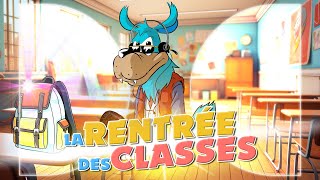 Peuton regretter lépoque de la RENTREE DES CLASSES [upl. by Calypso210]