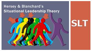 Hersey amp Blanchard Situational Leadership style SLT [upl. by Doralynne]