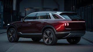 Top 7 Luxury SUVs 2024  2025 [upl. by Aitnuahs109]