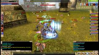 Knight Online  Girakon Server theLos Clan  LosEmperaDores [upl. by Docilla]