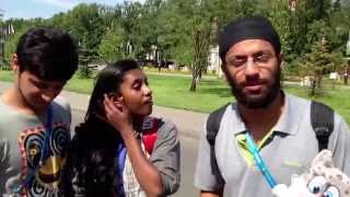 27th Summer Universiade 2013  Kazan  Jashandeep singh [upl. by Anneehs967]