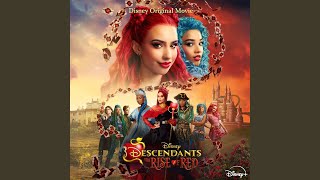 Descendants The Rise of Red Score Suite [upl. by Annaicul]