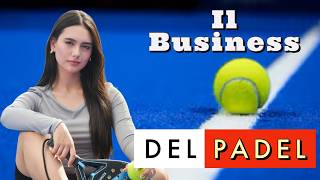 Investire in Campi da Padel Costi Guadagni e Ammortamento dellInvestimento 💡Idee Business [upl. by Keslie]