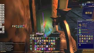 FFXIV  Palace of the Dead SOLO  BARD 6170 [upl. by Hollah]