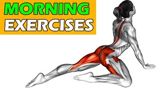 Do These Best Morning Stretching Exercises Everyday [upl. by June]