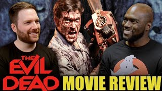 The Evil Dead  Movie Review [upl. by Asimaj]