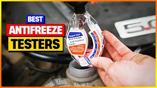 Best Antifreeze Testers 2023 Top 5 Antifreeze Testers Reviews [upl. by Llywellyn754]