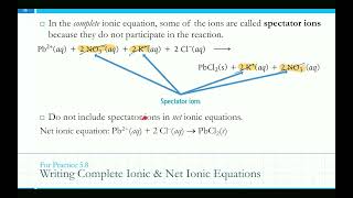 24SP Chem 1 Week 5 Slides pt 2 [upl. by Bunker]