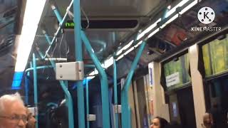 DLR Docklands Light Railway Onboard Announcements [upl. by Pare]