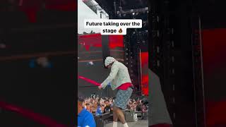 Future Performs “Stick Talk” [upl. by Hardner]