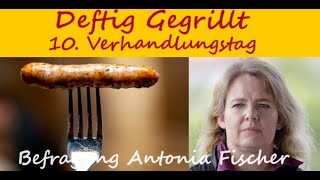 DEFTIG GEGRILLT 10Verhandlungstag REINER FÜLLMICH [upl. by Mal]