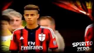 Hachim Mastour Dribbling amp Assist VS Monza 2072014 [upl. by Nanis295]