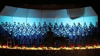 Lux Nova  Whitacre  Concert Choir 2022 [upl. by Richardo]