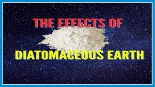 ★Diatomaceous Earth Health Benefits and Side Effects  Food Grade Diatomaceous Earth★ [upl. by Aihsad]