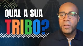 VOCÊ FAZ PARTE DE QUAL TRIBO  Ângelo Lima [upl. by Haveman493]