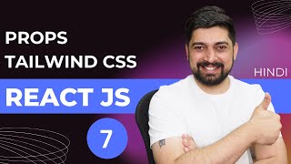 Tailwind and Props in reactjs [upl. by Hubie]