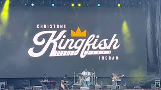 Christone “Kingfish” Ingram  Hey Joe Bonnaroo 2023 [upl. by Rubio]