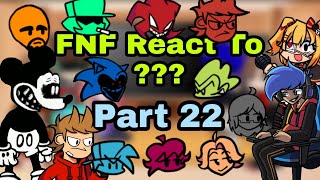 FNF React To Haachama Split EX Minus Norway Everyone Sings It And Mickey MouseAvi Mod [upl. by Ponzo]