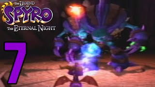 I LOSE MY MIND  The Legend of Spyro The Eternal Night Part 7 [upl. by Gorski]