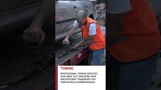 Towing Services in Hemet CA from Alcala’s Towing amp Transportation LLC [upl. by Bigford]