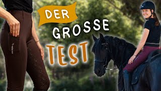 REITHOSEN IM TEST  Welche ist die Beste [upl. by Dwaine]