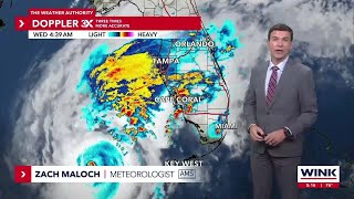 Southwest Florida Weather Forecast [upl. by Ssecnirp310]