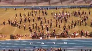 Jones County Junior College Maroon Typhoon Bandpart 2 [upl. by Raskind]