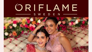 ORIFLAME OCTOBER CATALOGUE 2024 newproducts festiveoffer diwalioffer [upl. by Cybil]