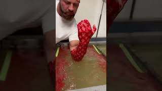 Hydro Dipping Hand satisfying hydrodipping [upl. by Leighton]