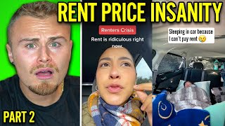 Rent Prices in 2024 Are Out of Control and it MUST BE STOPPED  PT2 [upl. by Dunston]