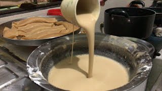 Healthy amp Delicious PatishaptaPitha Making At Own Kitchen  Food of Street [upl. by Eirod379]