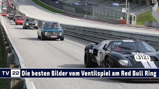 MOTOR TV22 Die besten Bilder vom Ventilspiel am Red Bull Ring 2023  Teil 7 [upl. by Amikehs]