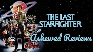 The Last Starfighter 1984  Askewed Review [upl. by Hortensa167]