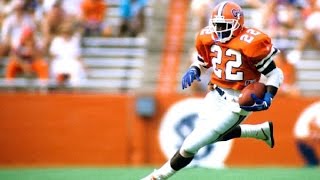 Classic Tailback  Emmitt Smith Florida Highlights [upl. by Angel]