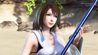 Dissidia Final Fantasy NT  FFIX Zidane Tribal  All Intro Summon Boss Loss amp Victory Quotes [upl. by Elyl]