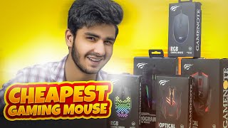 Best CHEAPEST Gaming Mouse UNDER 2500RS Review  Havit Pakistan [upl. by Anawat]