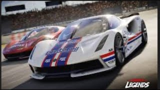 GRID Legends race gameplay [upl. by Giffy668]