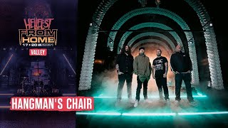 HANGMANS CHAIR  Live Session  Hellfest From Home 2021 [upl. by Tireb]