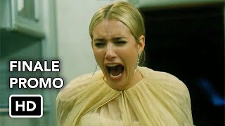 American Horror Story 12x09 Promo quotThe Auteurquot HD Season Finale  AHS Delicate [upl. by Ecyned]