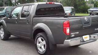 2007 Nissan Frontier SE [upl. by O'Donoghue261]