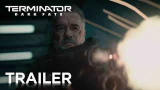 Terminator Dark Fate  Trailer 2 [upl. by Mroz]