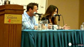 Wizard World Chicago Charmed Panel with Holly Marie Combs and Brian Krause [upl. by Courtland258]