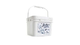 Nellies Laundry Soda 500Load Tub [upl. by Gram436]