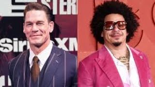 John Cena amp Eric Andre to star in the new Netflix film Little Brother [upl. by Farrar]