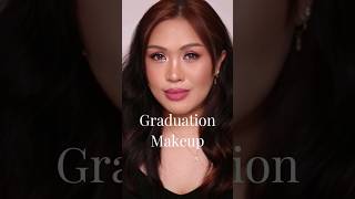 Graduation Makeup Look graduationmakeup makeup makeuptutorial beauty [upl. by Nalloh]