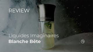 Blanche Bête by Liquides Imaginaires  Purest white  Memory Flo [upl. by Koloski692]