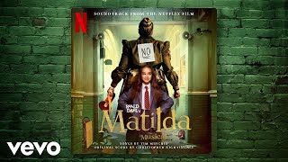 My House  Roald Dahls Matilda The Musical Soundtrack from the Netflix Film [upl. by Brentt]