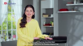 Ask Dawlance  Washing Machine Error E3  Balance the Load [upl. by Lleoj]