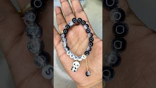 Customised orders For order or enquiry kindly contact 8122431908 bracelet handmade [upl. by Mathe69]