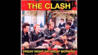 The Clash Movers and Shakers Live Friday NightSaturday Morning [upl. by Enitsuj]